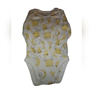 Baby onesie bundles baby place 12/18M long sleeve snap bottom